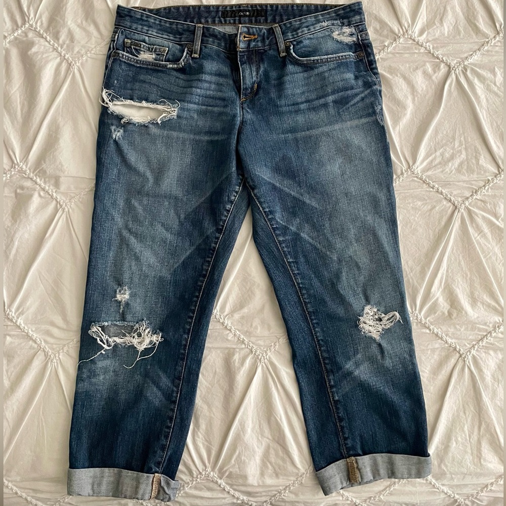 Joe’s Jeans Cropped Ex-Lover